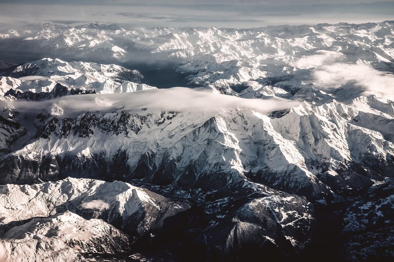 Switzerland Landscape