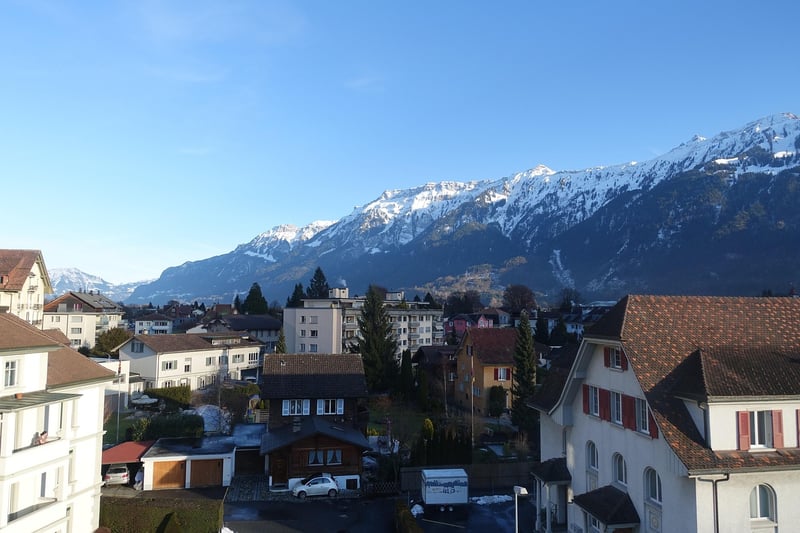 Interlaken, Switzerland